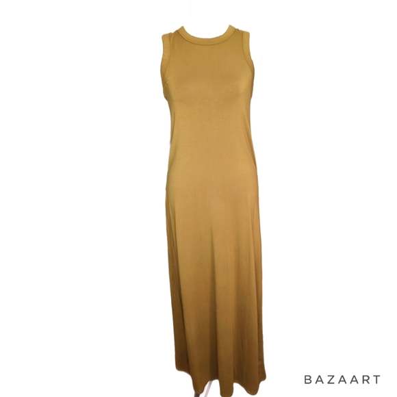 Green Premise Maxi Dress Size Small - Picture 1 of 6